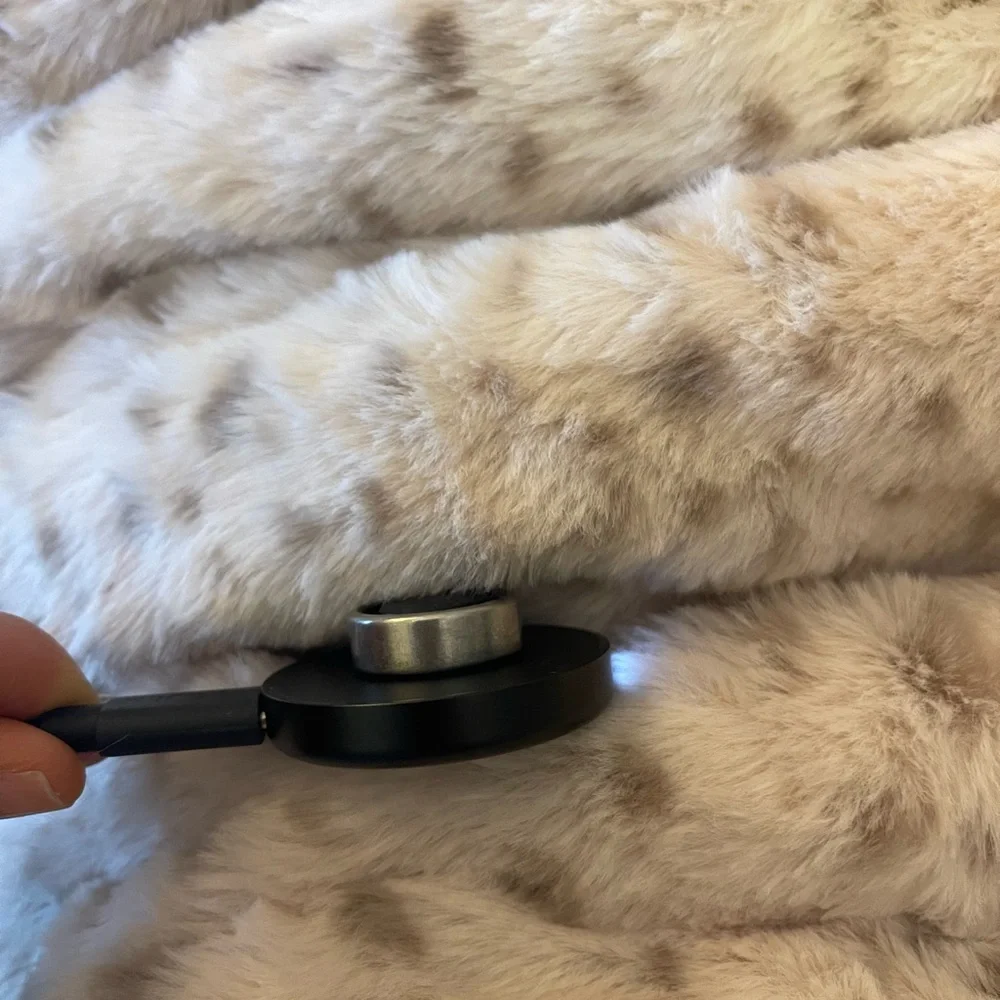 Oura Ring Generation 3 Heritage Silver Size 8